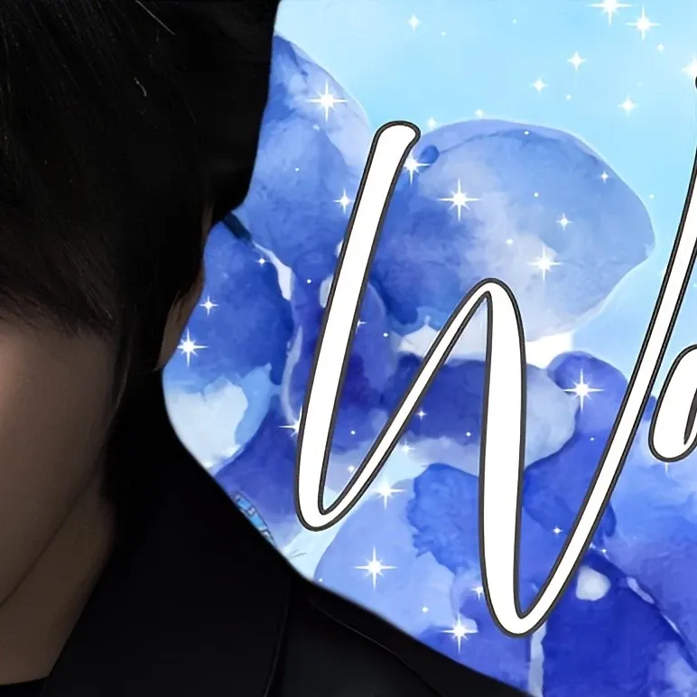 A moment captured by Wooseok (PENTAGON)'s fan