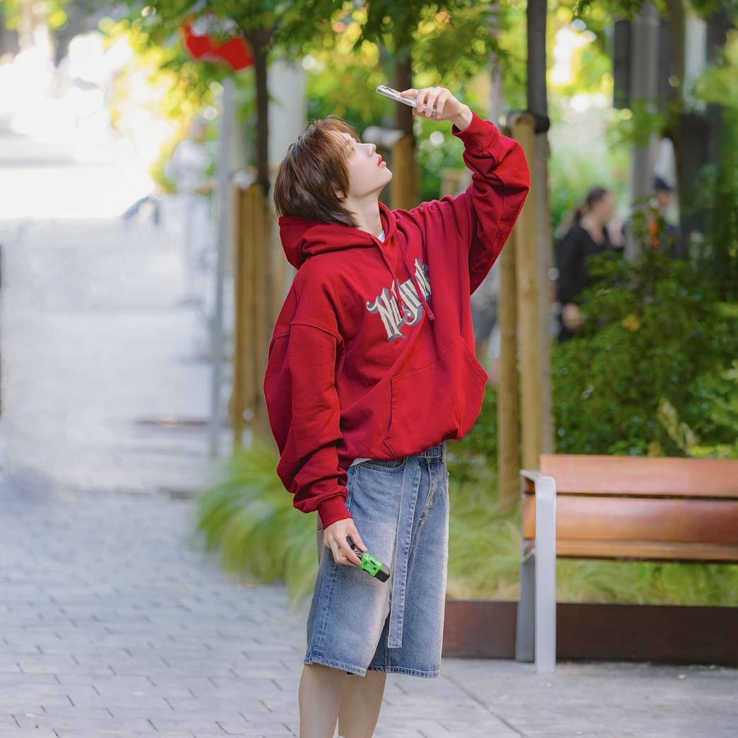 Recent activity shot of Sungho (BOYNEXTDOOR)