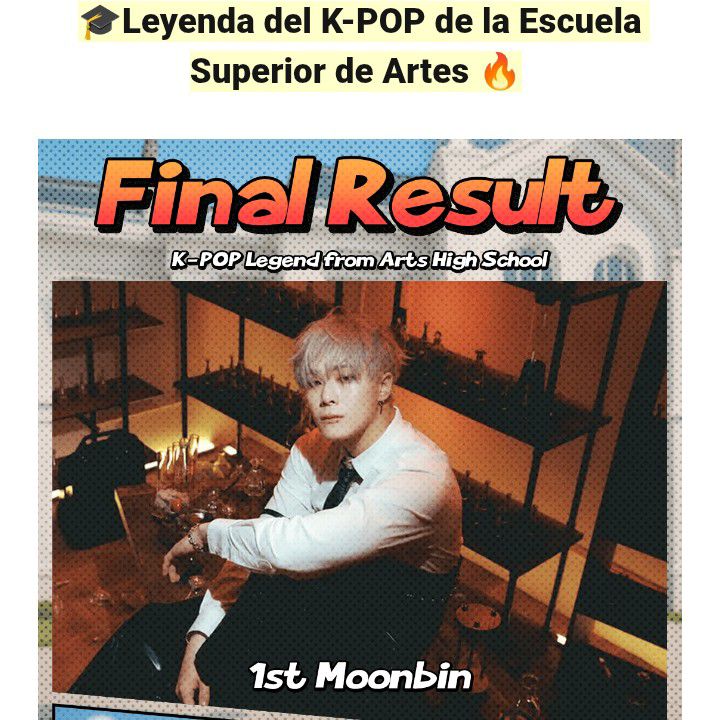 A moment captured by Moonbin (ASTRO)'s fan