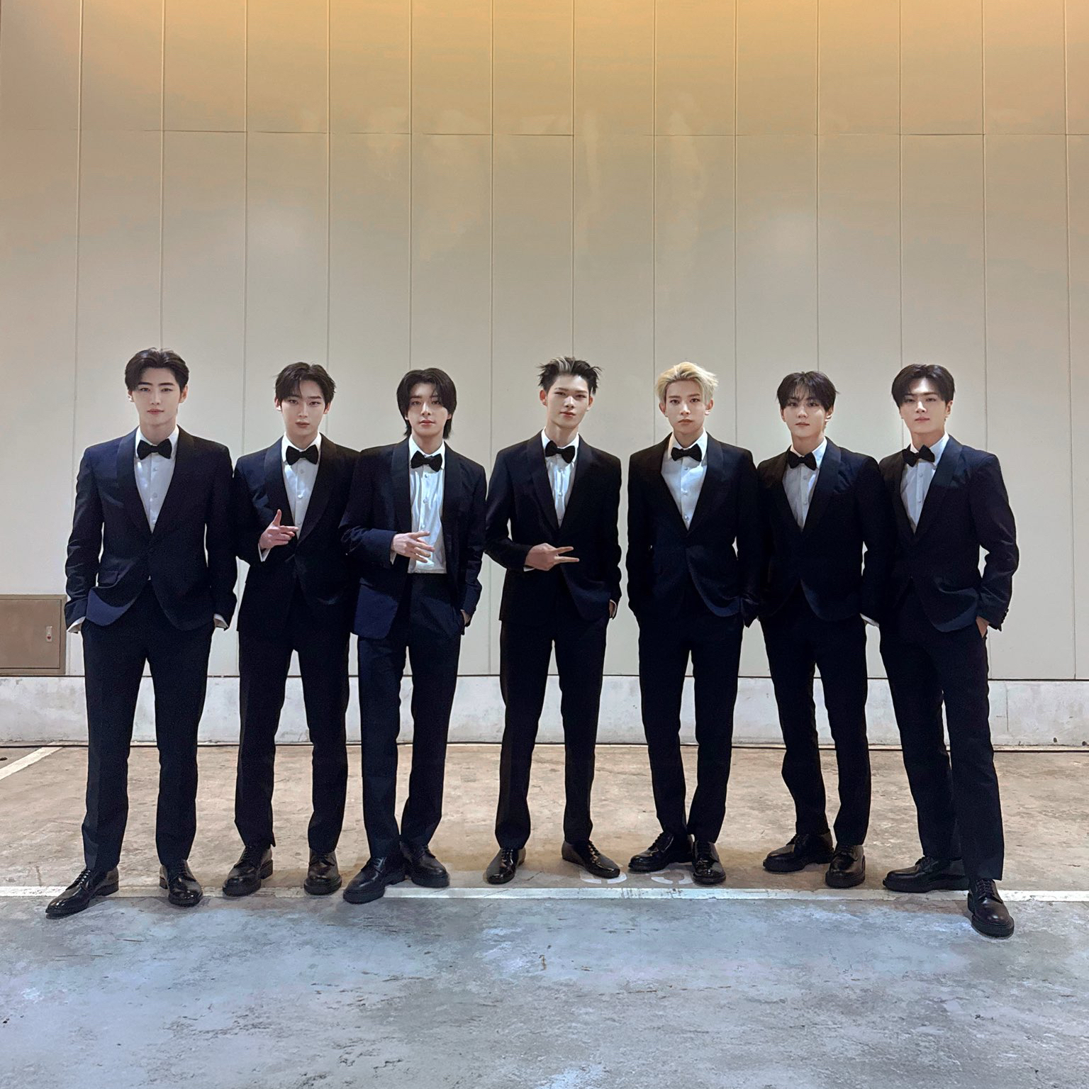 Foto terbaru ENHYPEN