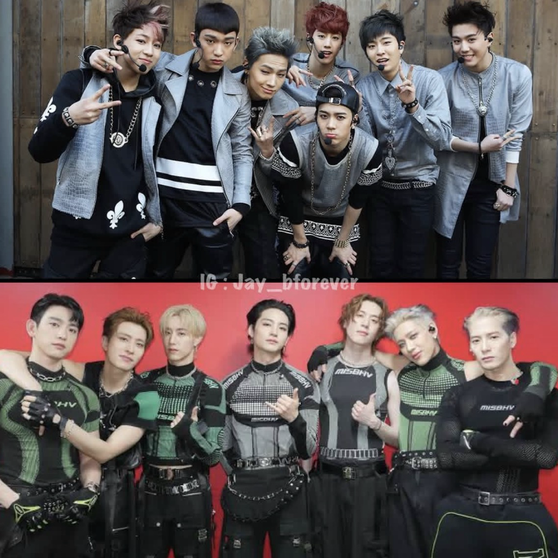 잭슨 (GOT7) 최근 활동샷