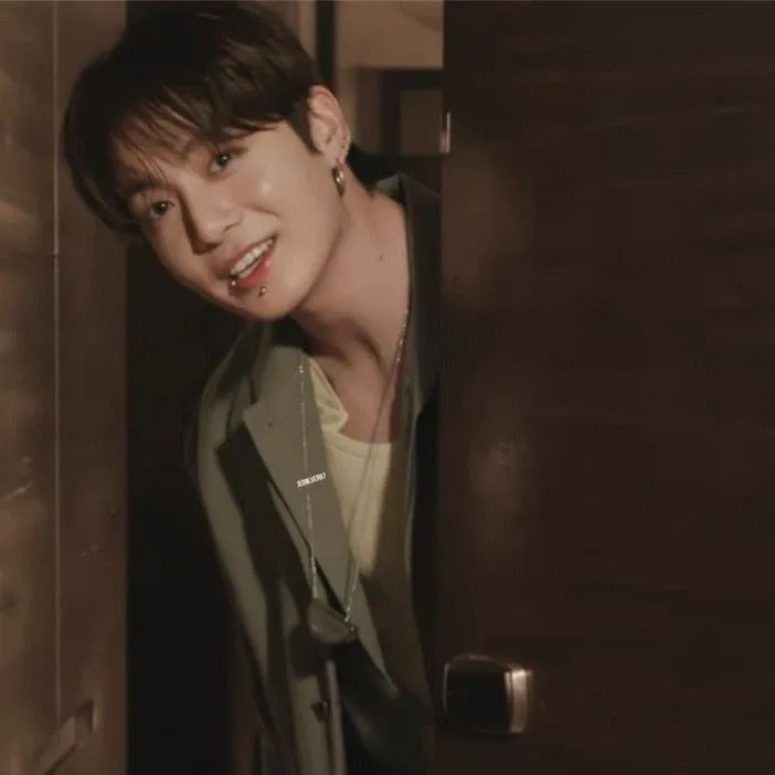 Recent activity shot of Jungkook (BTS)