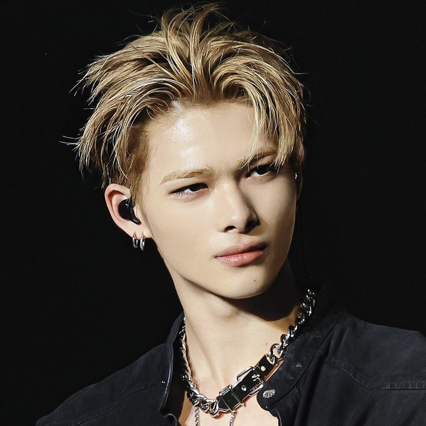 Momen yang diabadikan oleh penggemar NI-KI (ENHYPEN)