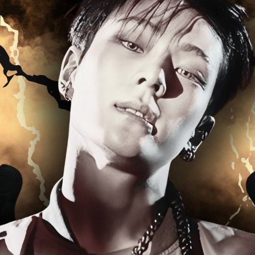 Behind-the-scenes cut of Kim Junmin (WHIB)