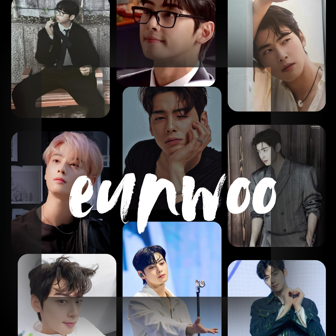 Latest photo of Eunwoo (ASTRO)