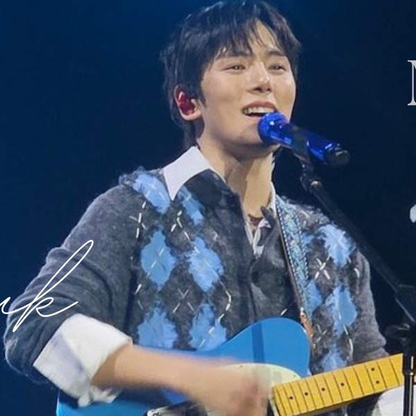 Foto terbaru Minhyuk (MONSTA X)