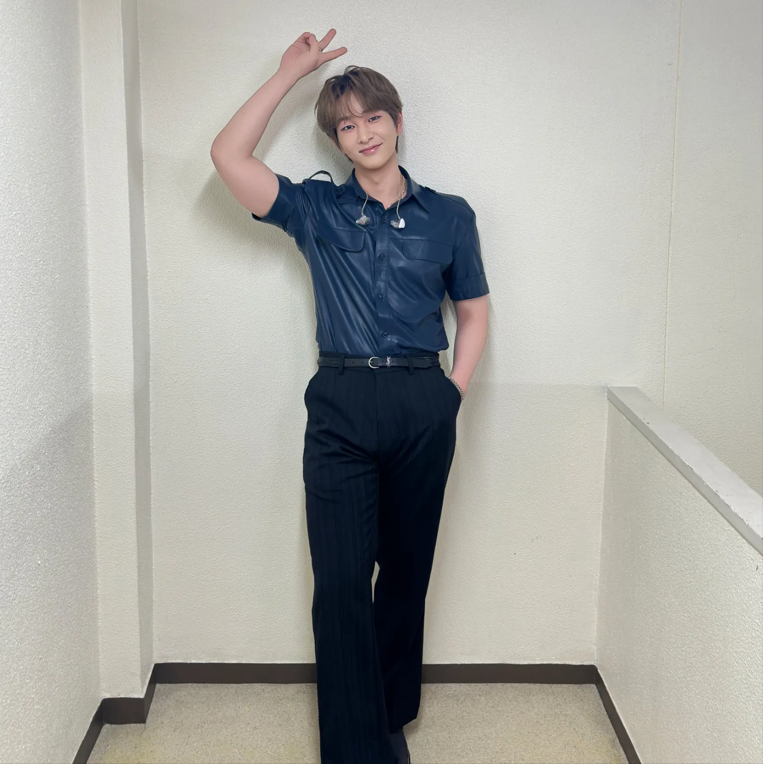 溫流 (SHINee)的幕後花絮