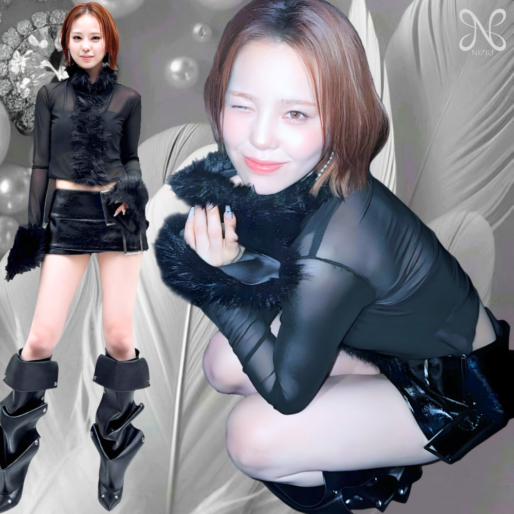 NiziUの最新写真