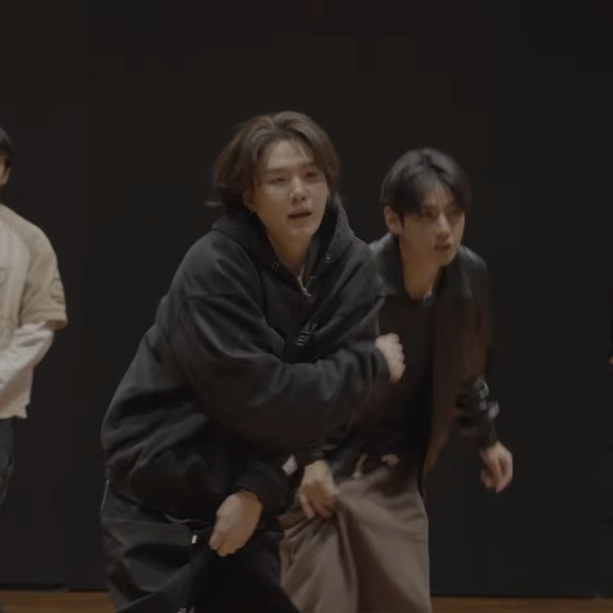 Potret di balik layar SUGA (BTS)