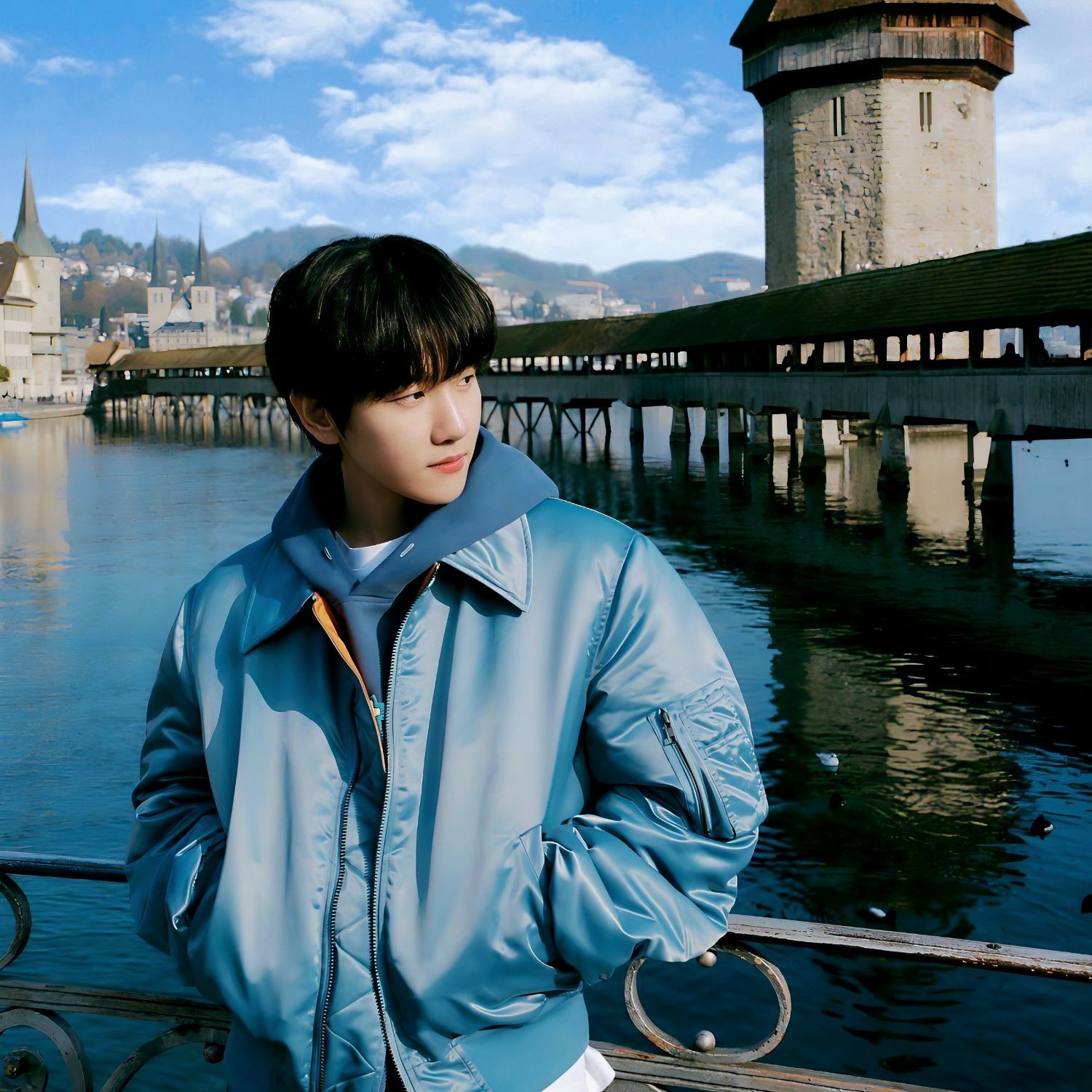 伯賢 (EXO)的最新活動照片