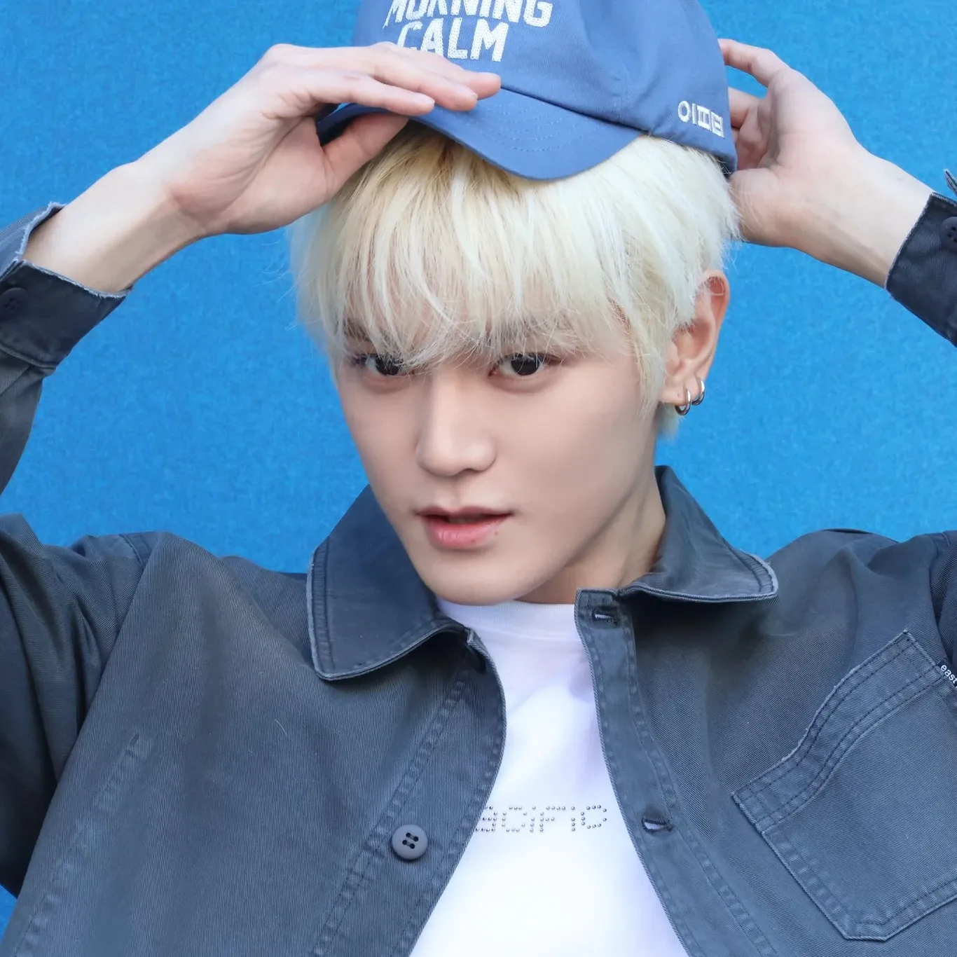 Foto terbaru Taeyong (NCT 127)