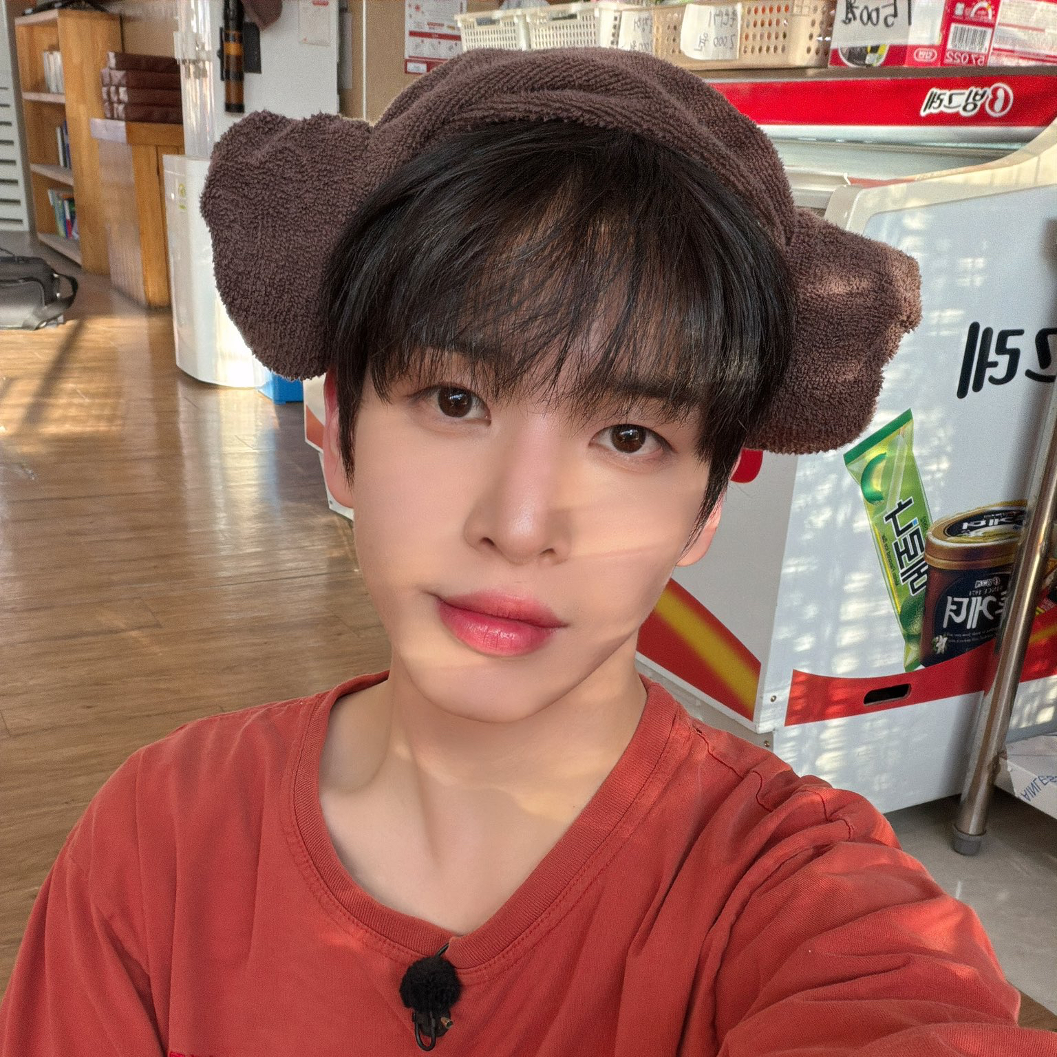 Latest photo of Allen (CRAVITY)