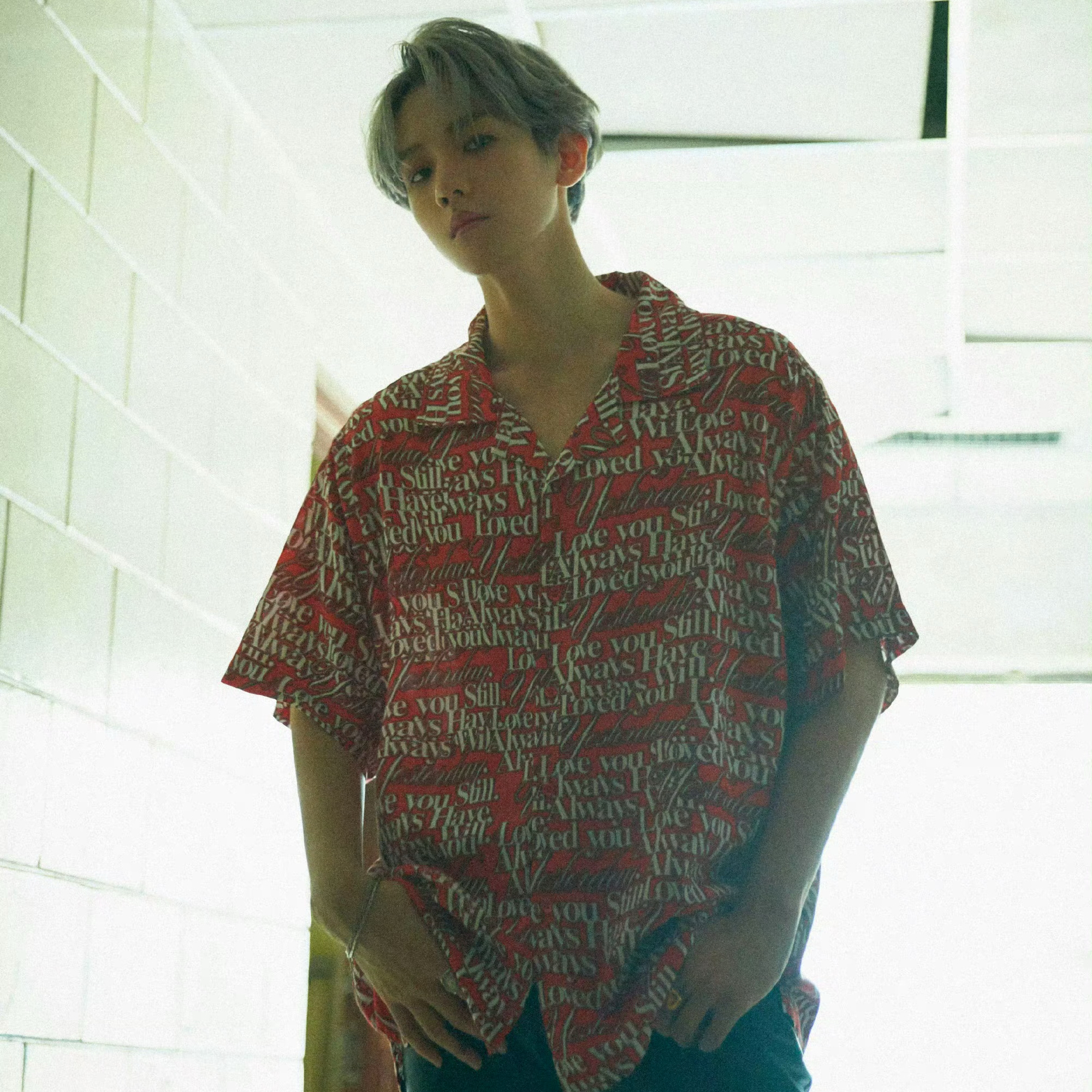 백현 (EXO) 팬이 찍은 순간