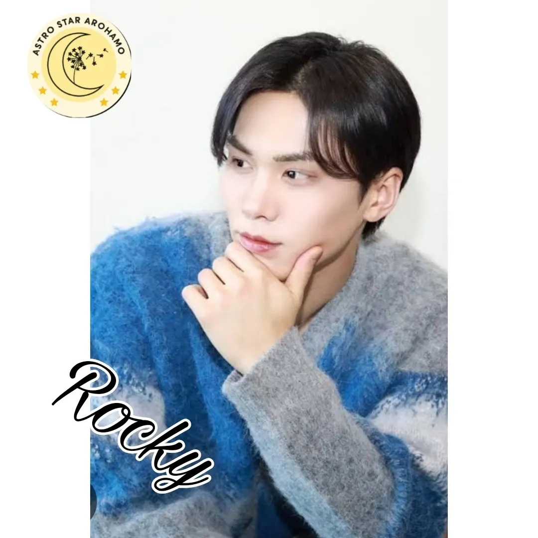 Recent activity shot of Rocky