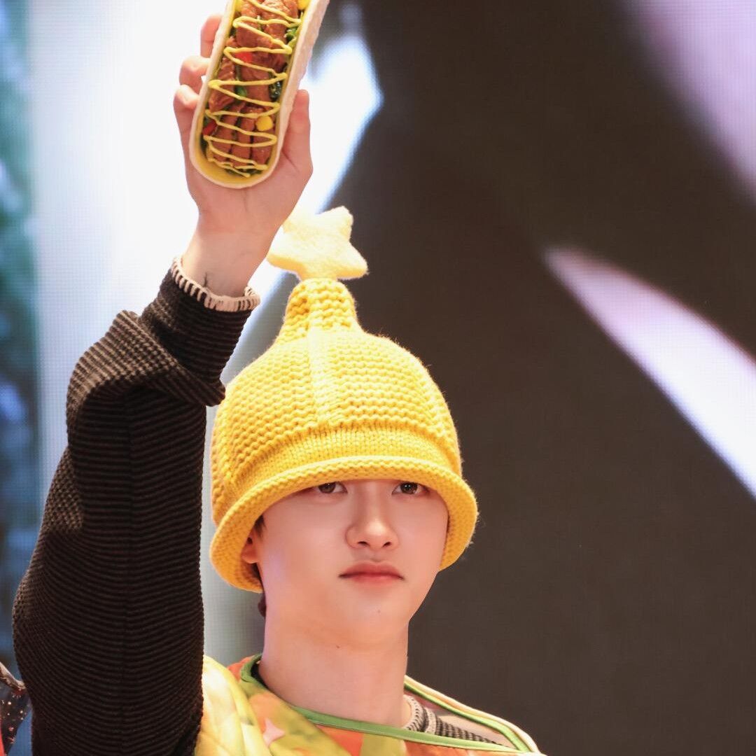 디오 (EXO) 최근 활동샷