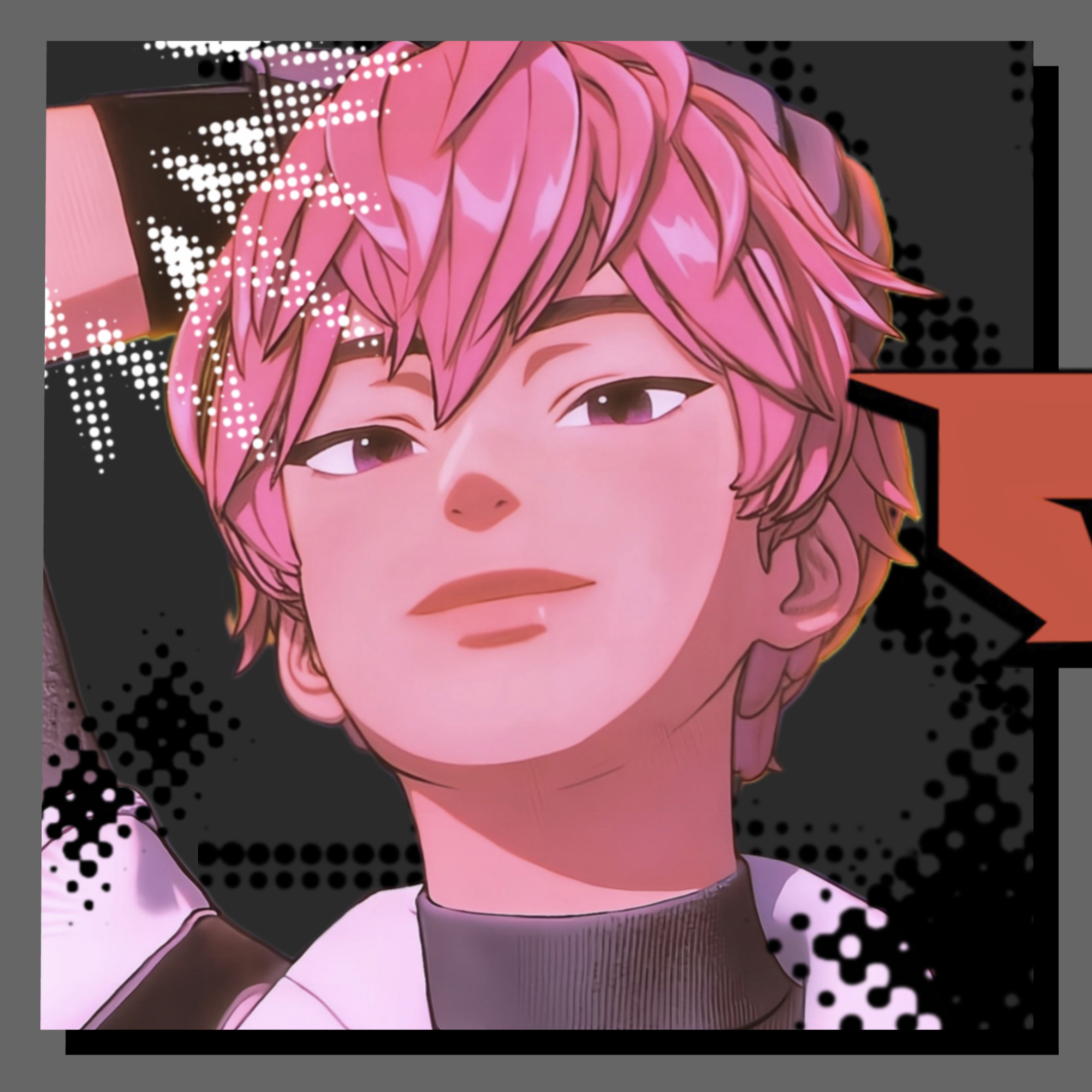 A moment captured by Bamby (PLAVE)'s fan