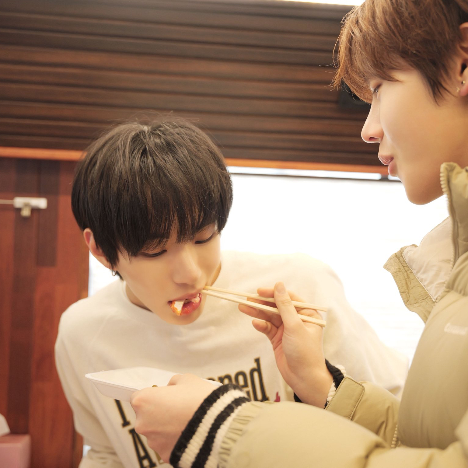 Latest photo of Sungjun (TUNEXX)