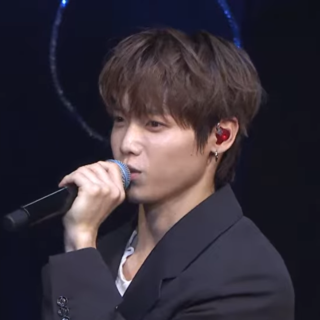 Recent activity shot of Kimura Masaya (INI)