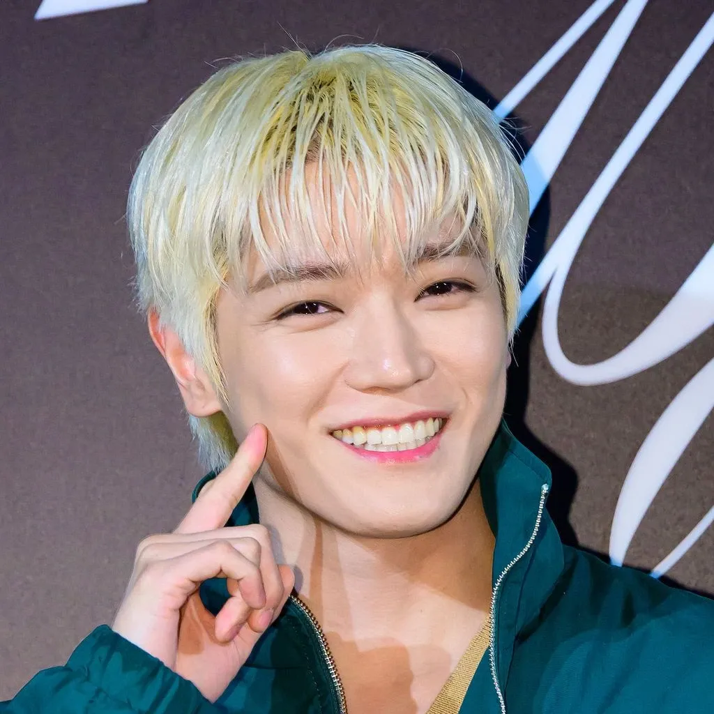 泰容 (NCT 127)的最新活动照片