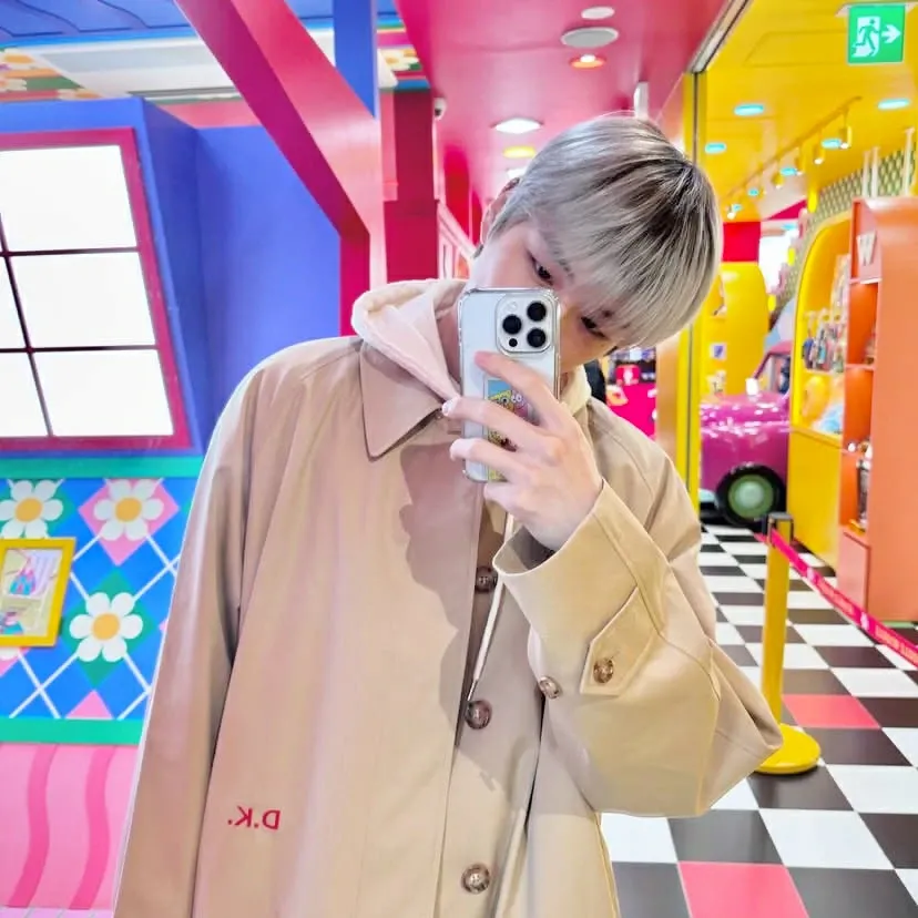Foto terbaru Kang Daniel