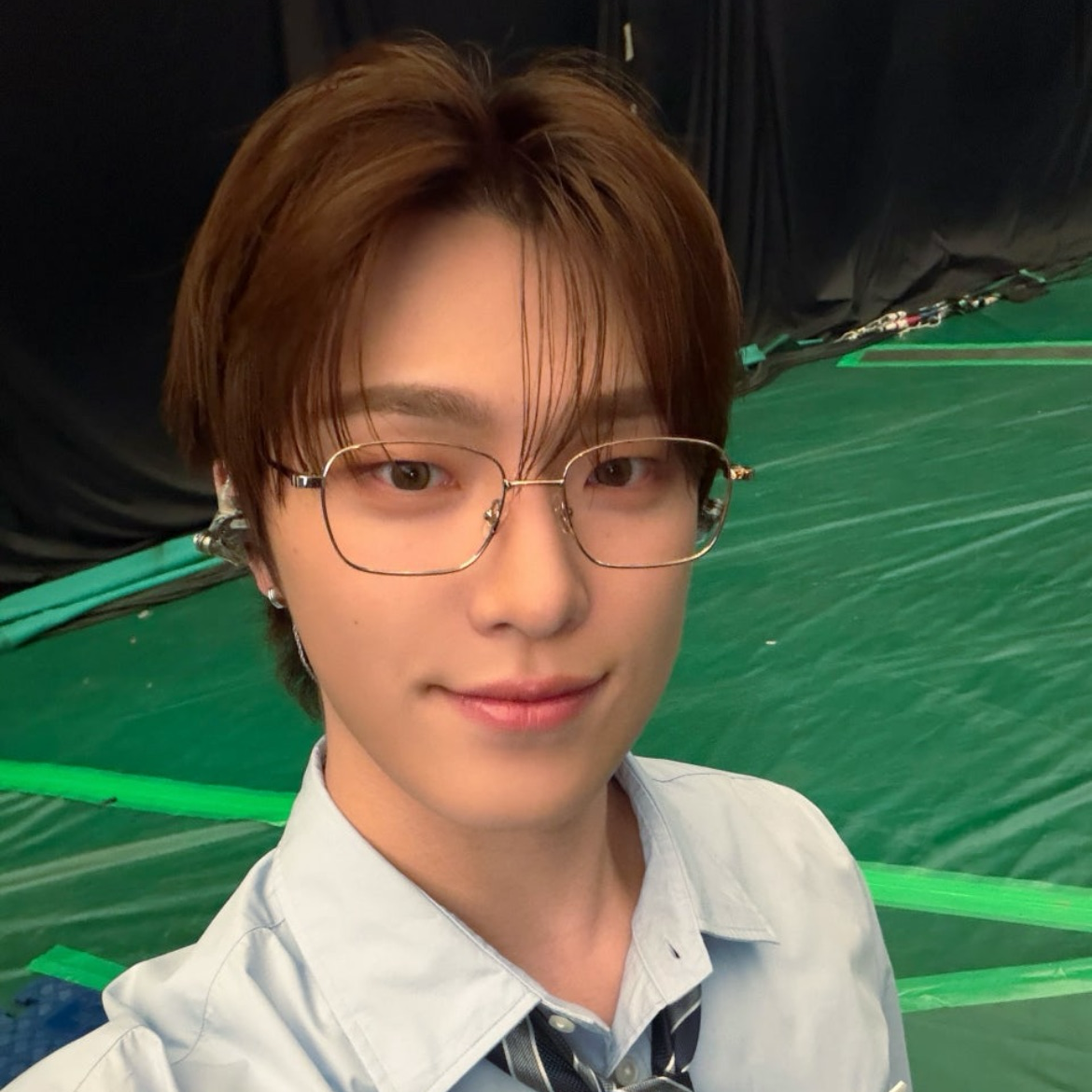 세븐틴 팬이 찍은 순간