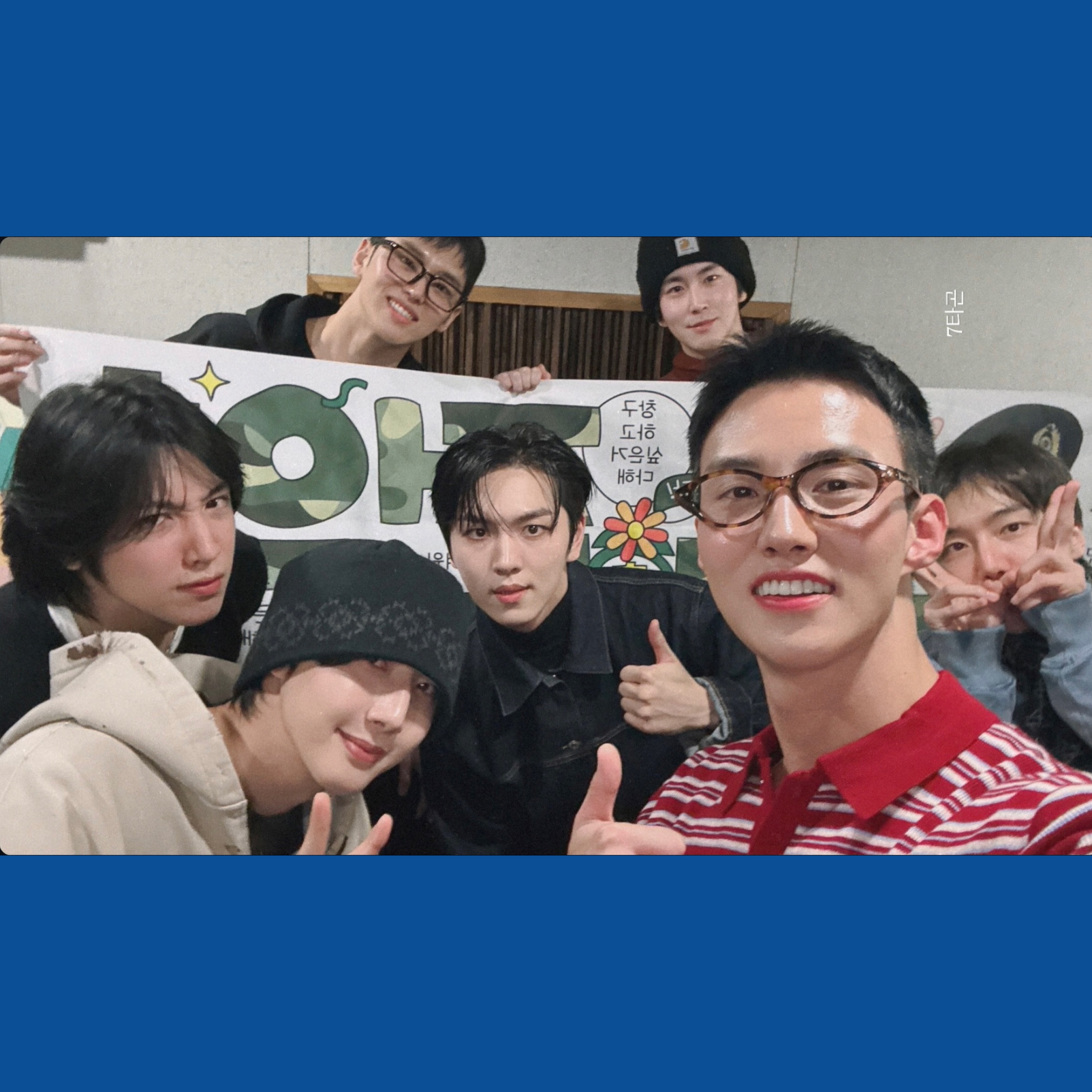 Behind-the-scenes cut of PENTAGON