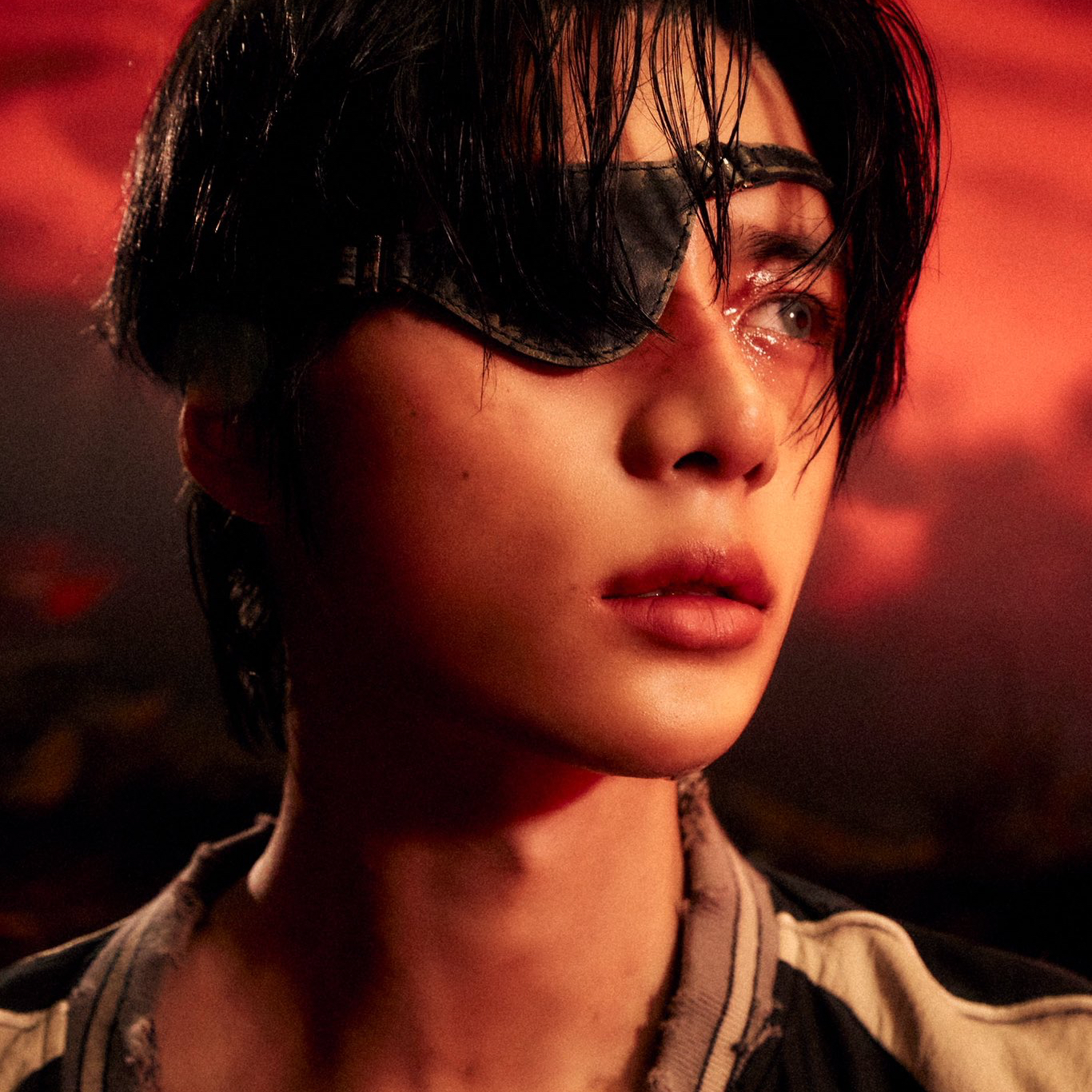 Behind-the-scenes cut of Beomgyu (TOMORROW X TOGETHER)