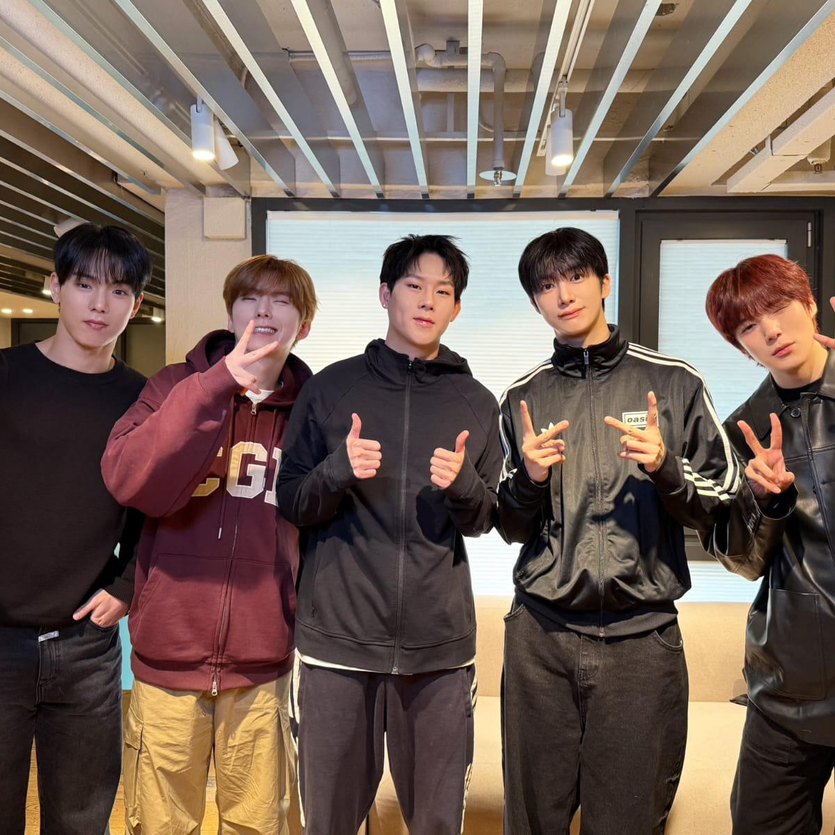 몬스타엑스 팬이 찍은 순간