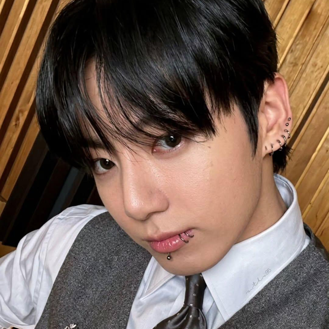 정국 (방탄소년단) 최근 활동샷