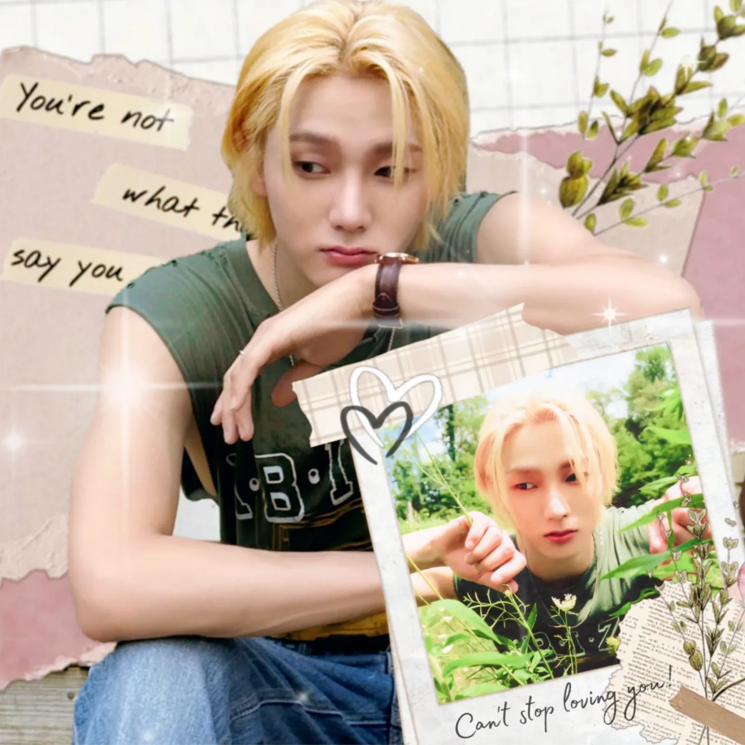 Latest photo of Sungho (BOYNEXTDOOR)