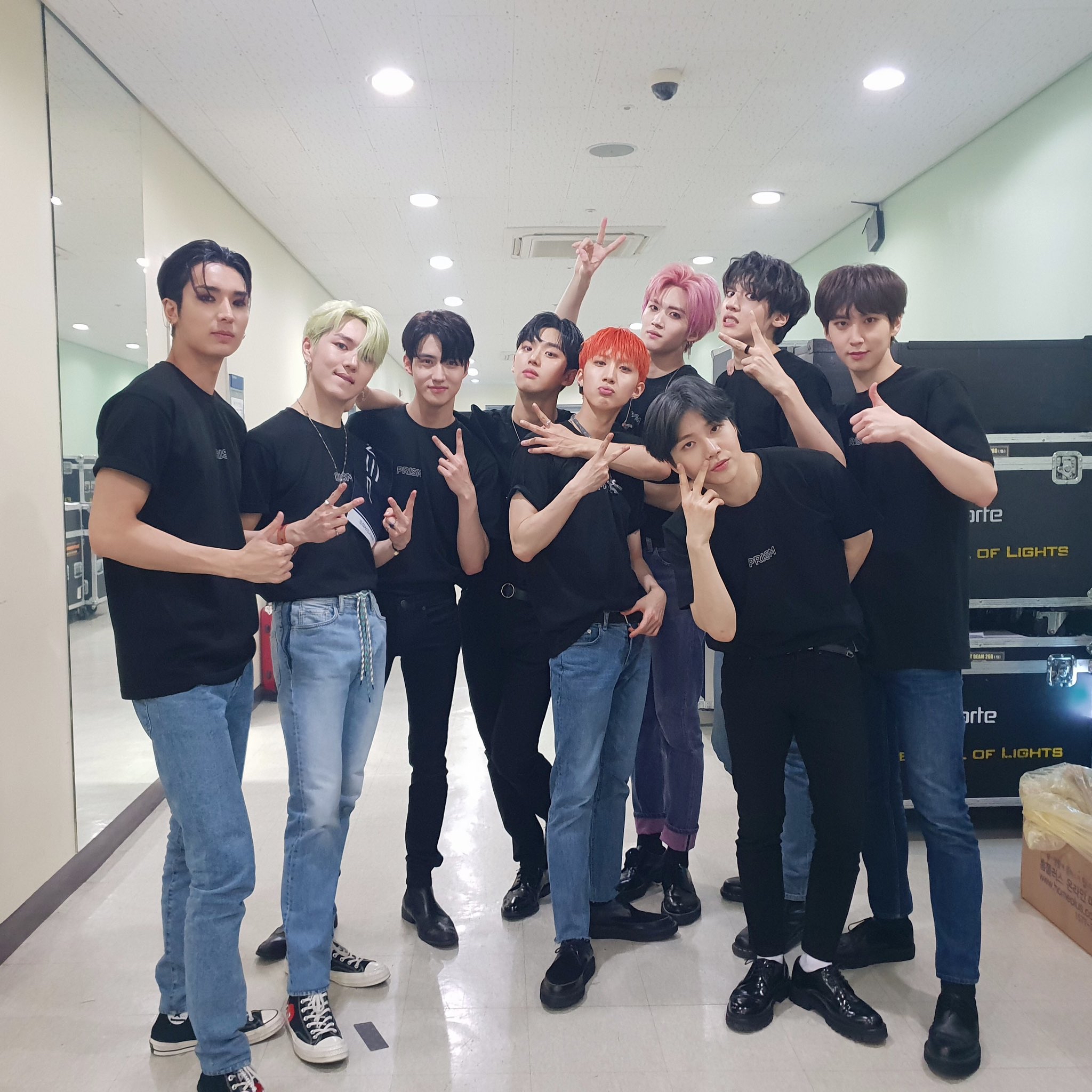 Latest photo of PENTAGON