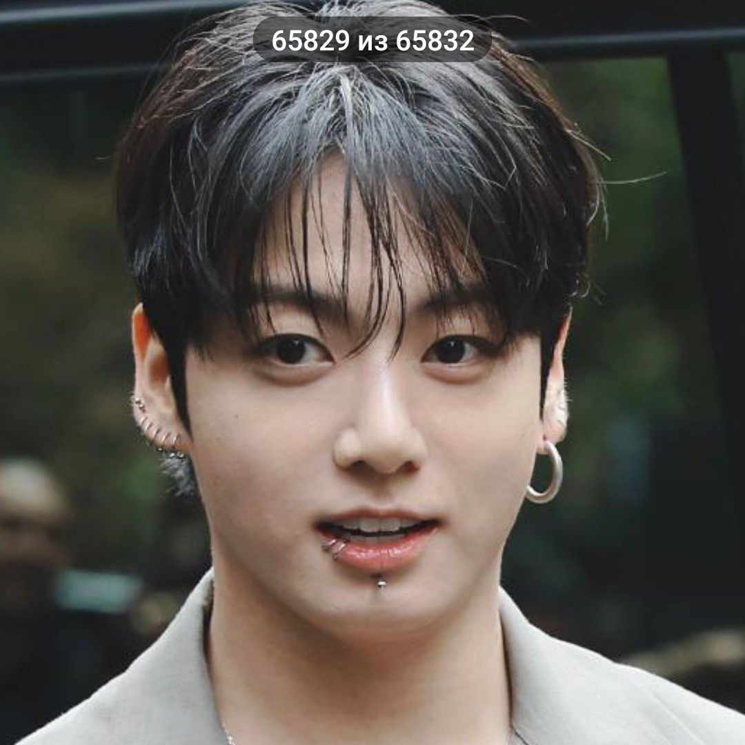 정국 (방탄소년단) 최근 활동샷