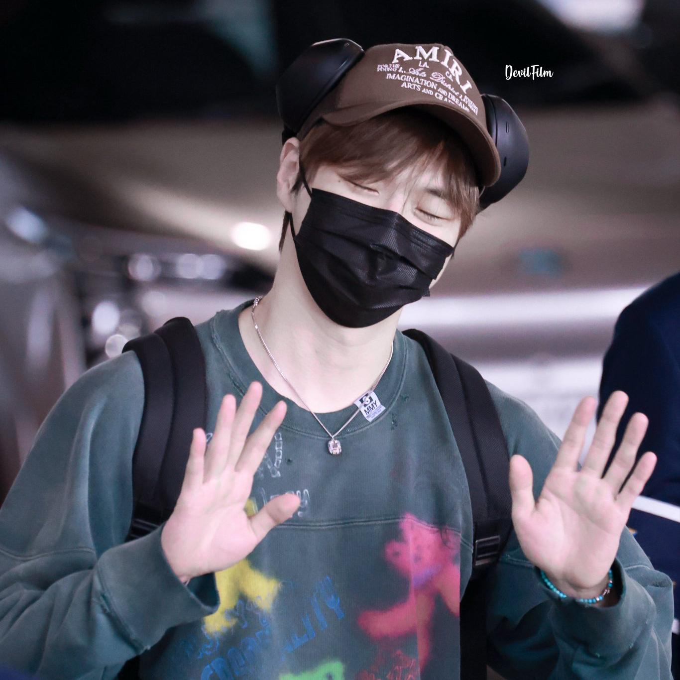 Potret di balik layar Kang Daniel