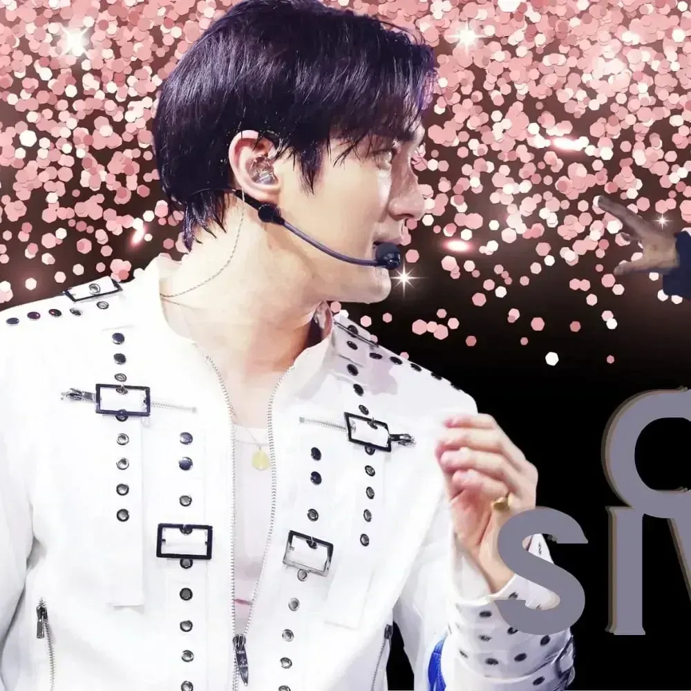 始源 (Super Junior)的最新照片