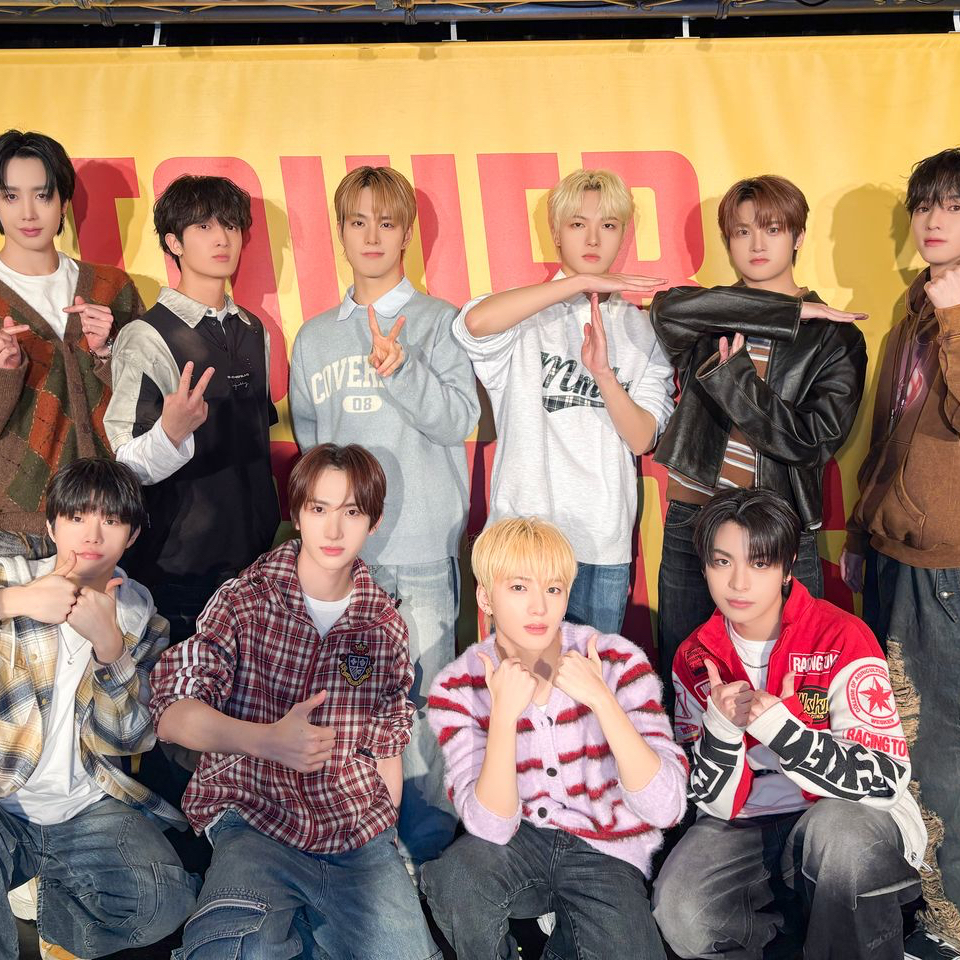 Latest photo of Minjae (Xikers)