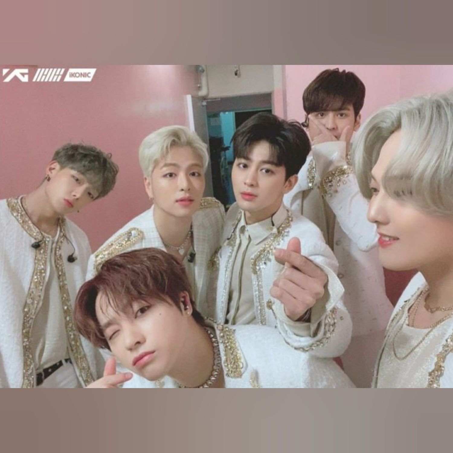 iKON 최근 활동샷