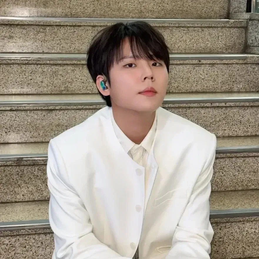 Recent activity shot of Jung Seunghwan