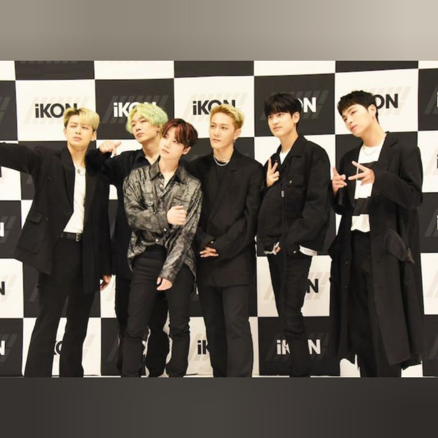 iKON 팬이 찍은 순간