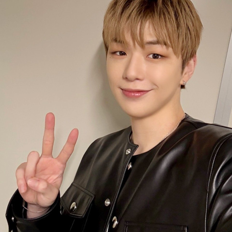 강다니엘 팬이 찍은 순간