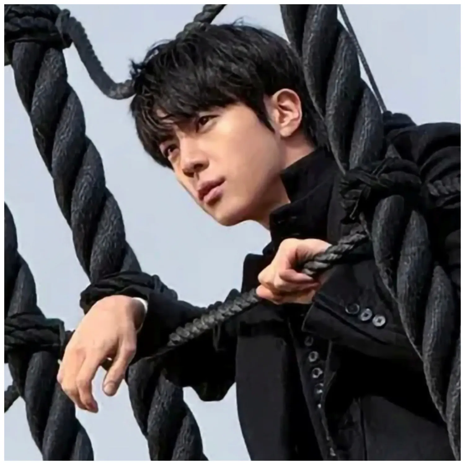 진 (방탄소년단) 팬이 찍은 순간