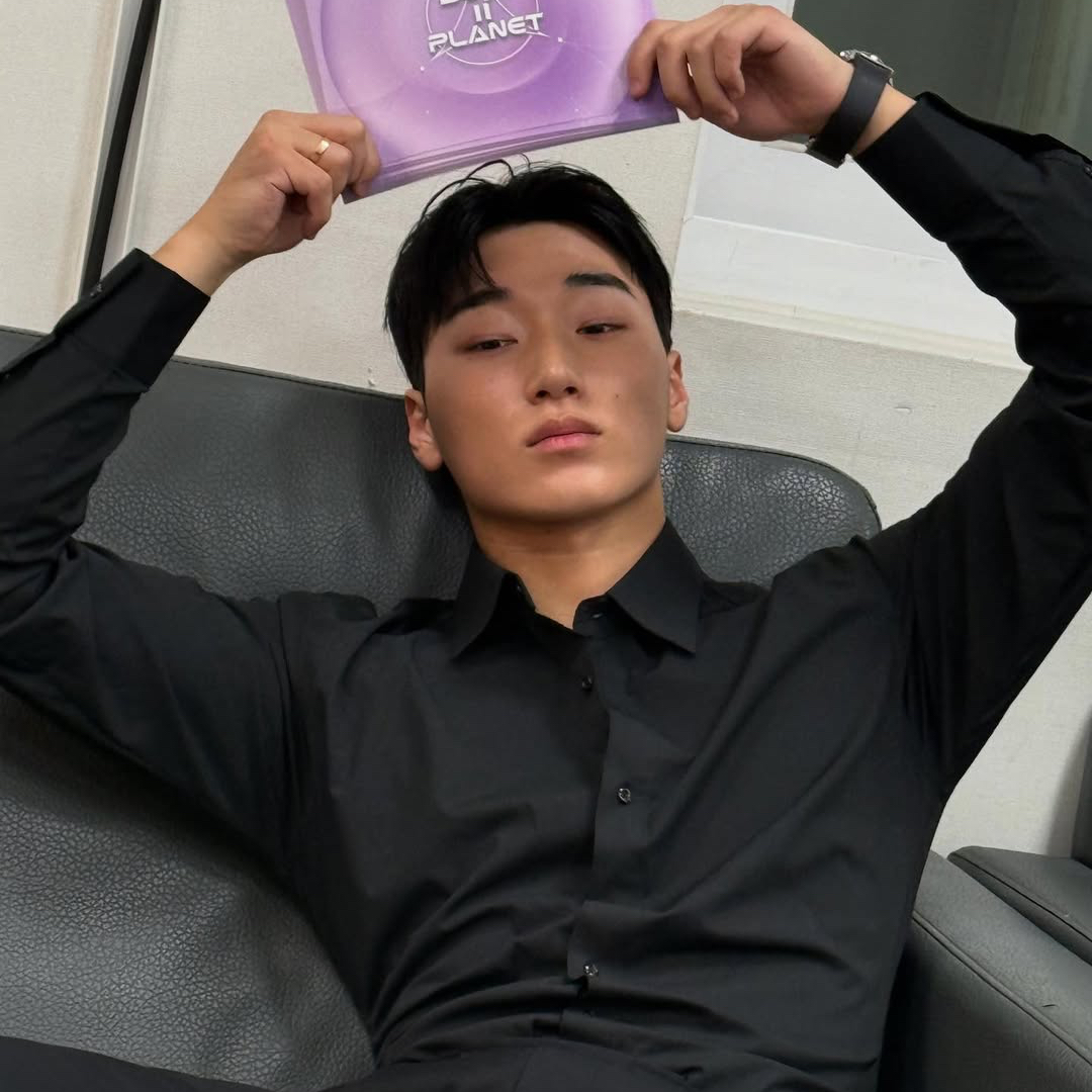 에이티즈 팬이 찍은 순간