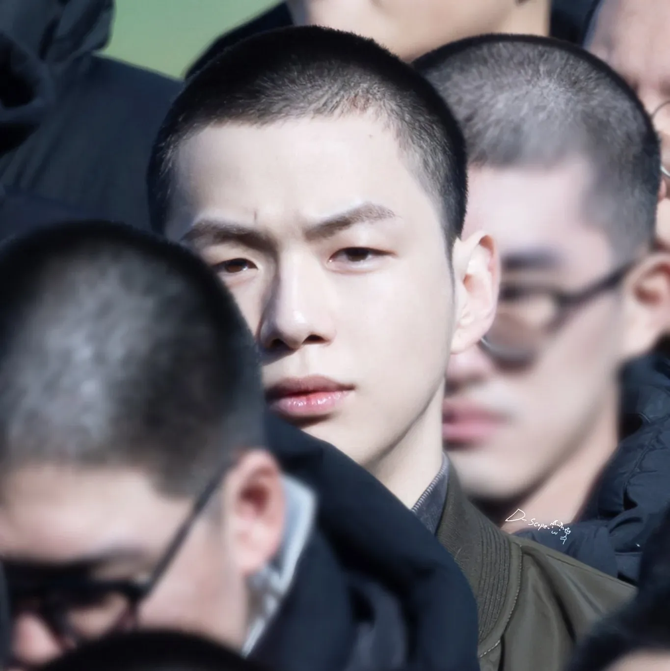 강다니엘의 최신 사진