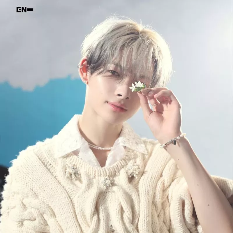 Potret di balik layar NI-KI (ENHYPEN)