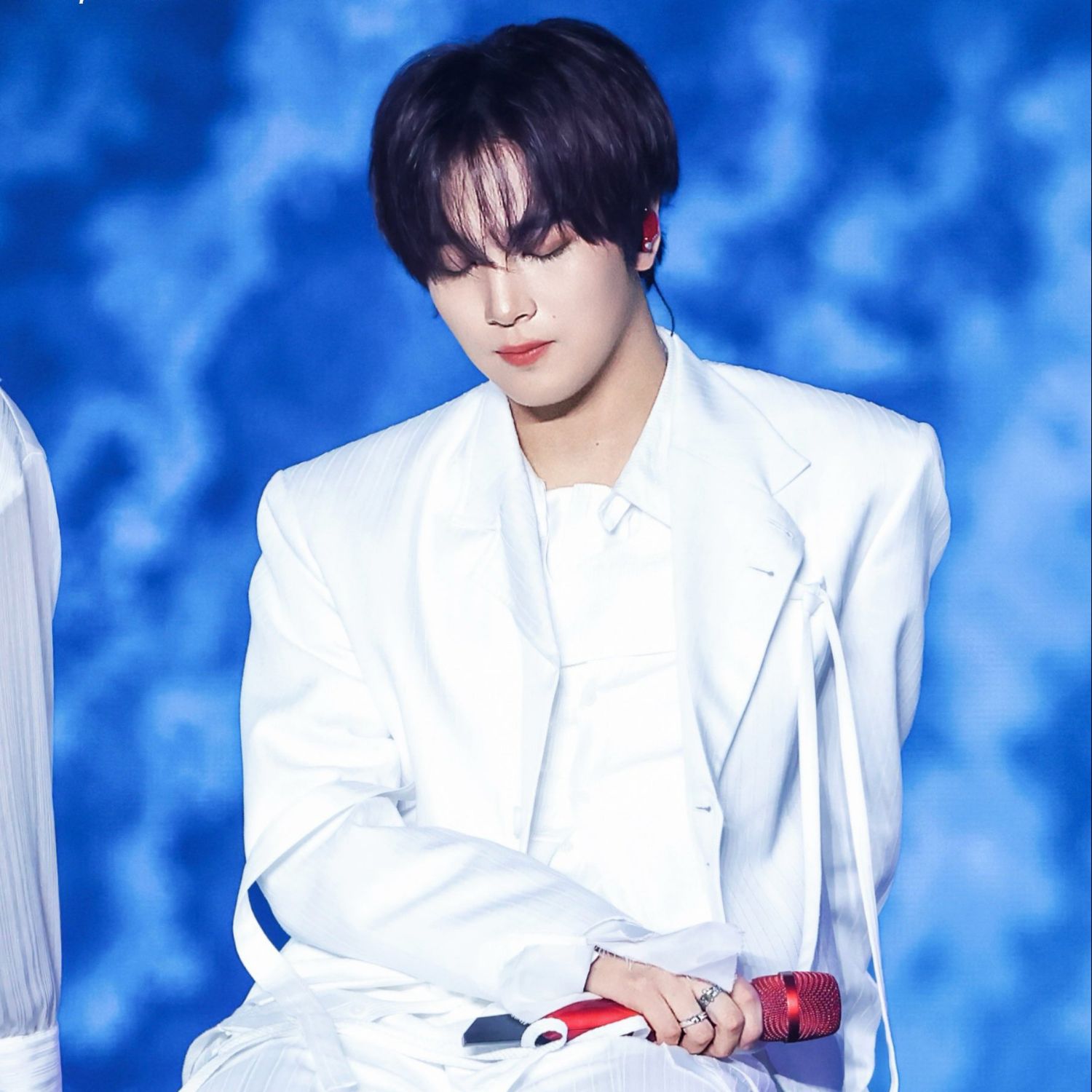 Latest photo of Haechan (NCT 127, NCT DREAM)