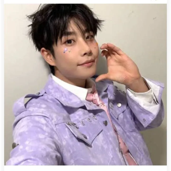 Latest photo of MJ (ASTRO)