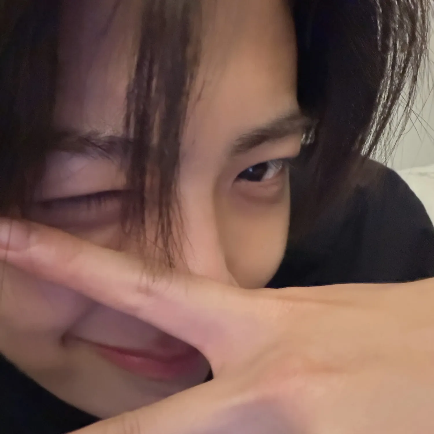 Behind-the-scenes cut of Wonjin (CRAVITY)