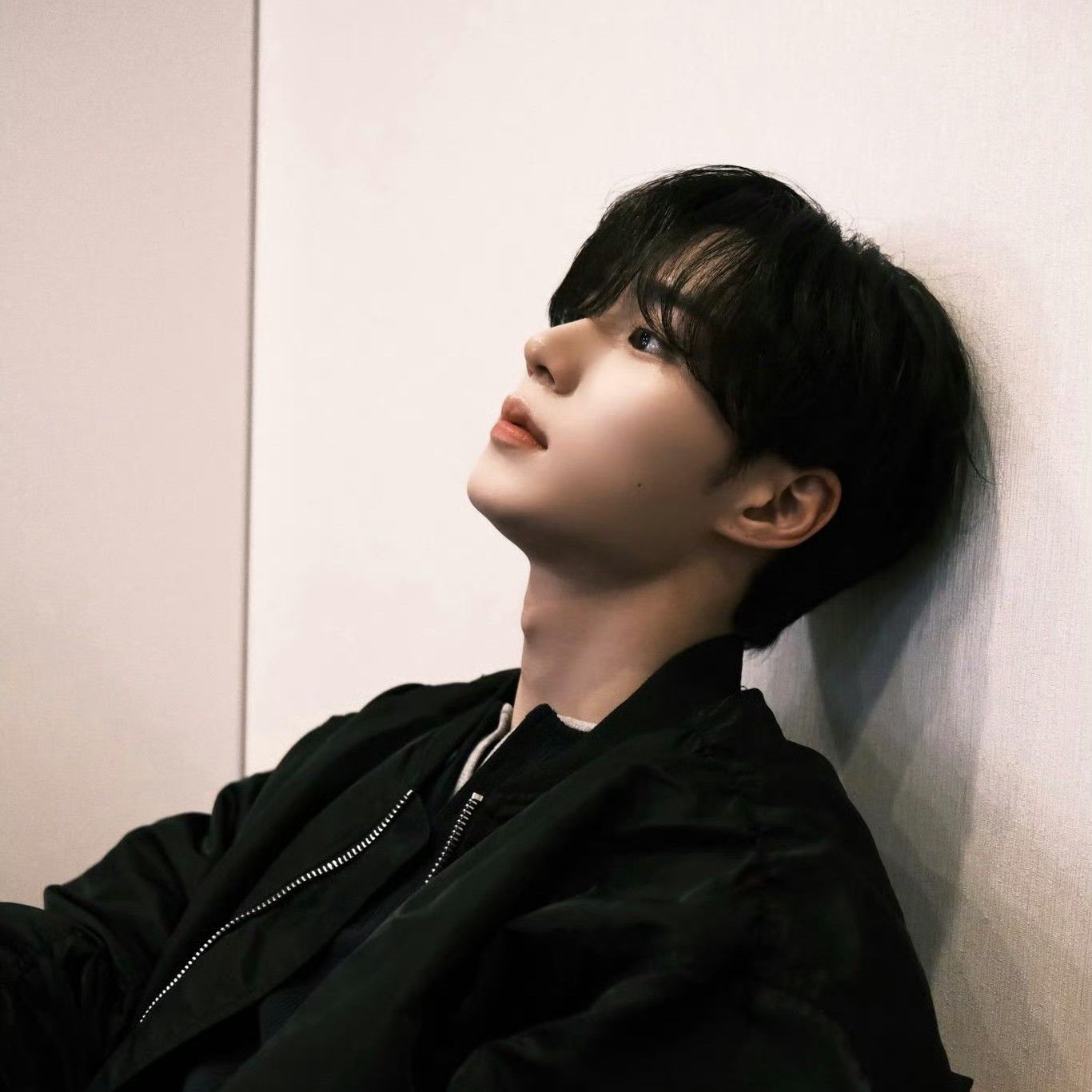 A moment captured by Kim Junseo (ALPHA DRIVE ONE)'s fan