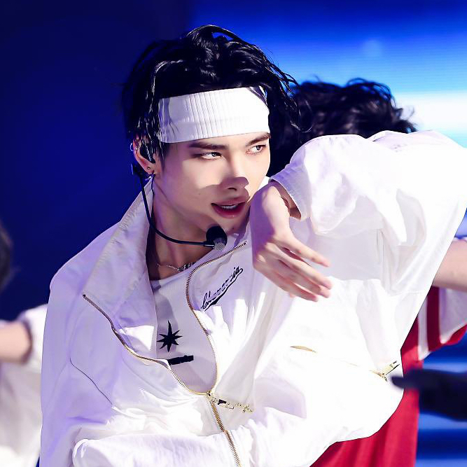 NI-KI (ENHYPEN)粉絲拍下的瞬間