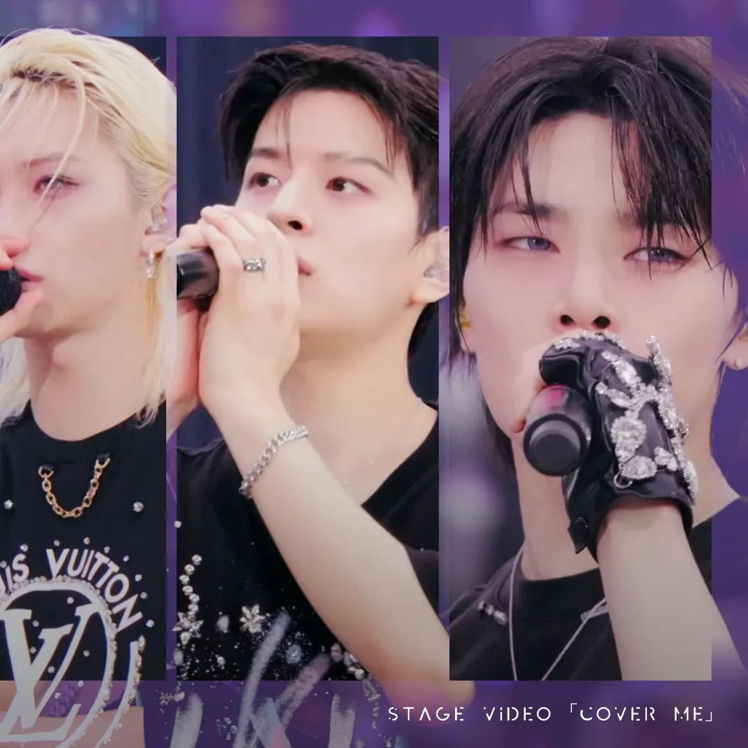 Latest photo of Stray Kids