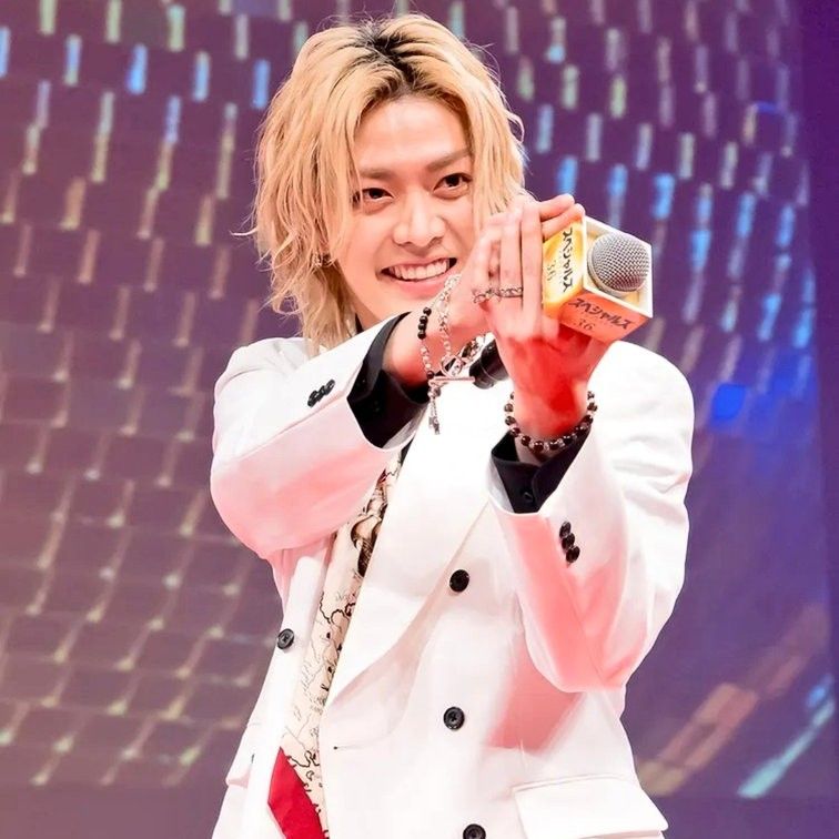 Recent activity shot of Yuta (NCT 127)